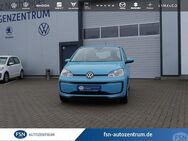 VW up, 1.0 MPI move MAPS MORE hinte, Jahr 2020 - Rostock