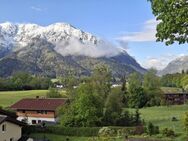 Sonnenseite Bayerisch Gmain - traumhafter Bergblick - Bayerisch Gmain