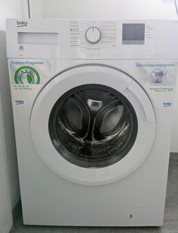 Waschmaschine voll funktionsfähig Größe 60 x 43 cm - Schwabmünchen