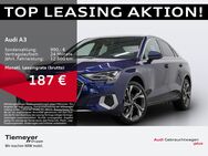 Audi A3, Limo 30 TFSI ADVANCED LM18, Jahr 2023 - Bochum