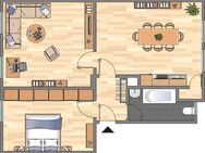 2-Zimmer-Wohnung in Dortmund - Dortmund