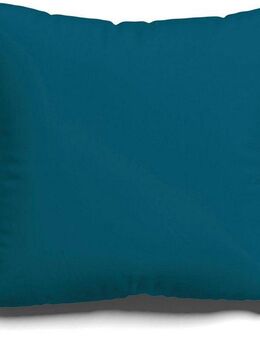 Schlafgut Kissenbezug EASY Jersey, (1 Stück), Kissenhülle mit Reißverschluss, weich und saugfähig, Kissenbezug