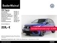 VW Tiguan, 2.0 TSI R, Jahr 2021 - Feldkirchen-Westerham