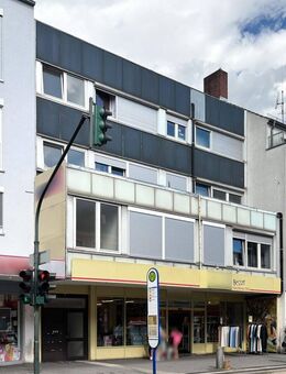 Investieren in Toplage: Wohn- und Geschäftshaus im Herzen von Hanau - Hanau (Brüder-Grimm-Stadt)