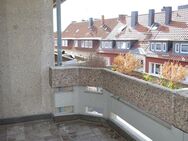 Platz für die Familie! FRISCH RENOVIERT mit 2 Balkonen!! - Hildesheim