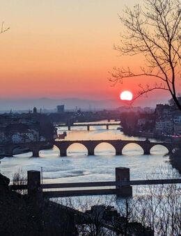 Exceptional historische Villa mit Panoramablick - Möbliert- Heidelberg - Heidelberg