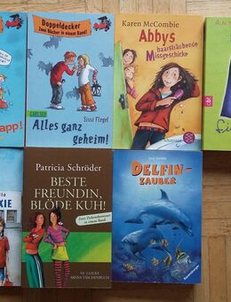 Taschenbücher Kind Jugend Witze geheim Abby Vier Winn-Dixie, beste Freundin Delfin - Krefeld