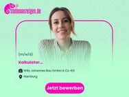Kalkulator (m/w/d) - Hemslingen