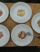 4 x Seltmann Sammelteller (5x) in 80335