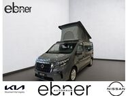 Nissan Primastar, 3.0 t dCI 170 Camper Seaside by Dethleffs | |, Jahr 2022 - Baienfurt