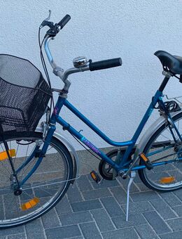 🌸 Stilvolles 26” Damenfahrrad – elegant, gepflegt & sofort startklar 🌸 - Ahrensfelde