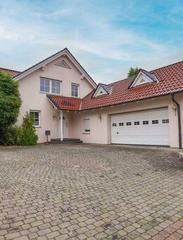 Provisionsfrei: Architektenhaus in Kalefeld – freistehend & modern - Kalefeld