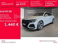 Audi RSQ8, Nachtsichtassistent, Jahr 2023 - Frankfurt (Main)