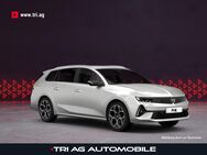 Opel Astra, 1.5 Sports Tourer Diesel ( 130 ) 8 Infotainment-Paket Tech-Paket Komfort-Paket SicherheitsnetzGepäckraum, Jahr 2022 - Bühl