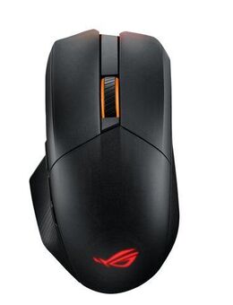 Asus ROG Chakram X Origin Gaming-Maus (RF kabellos + Bluetooth, USB)