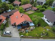 Einfamilienhaus mit grandiosem Ausblick Nähe Rosenheim - Samerberg