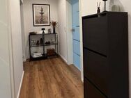 Vollmöblierte kernsanierte 3-Zimmer-Wohnung mit Balkon - Gummersbach