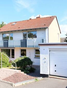 Einfamilienhaus mit viel Potenzial und großem Grundstück im beliebten Stadtteil Johannesberg ! - Bad Hersfeld