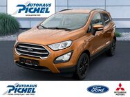 Ford EcoSport, Cool & Connect, Jahr 2018 - Rochlitz