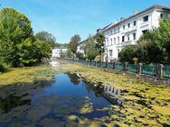 Exklusives Wohnen in historischer Gründerzeitvilla mit Blick auf den Poppelsdorfer Weiher! - Bonn