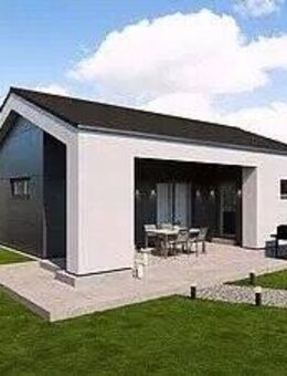 BUNGALOW-SPEZIAL - EIN MEISTERWERK DER MODERNE - Netphen