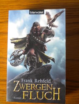 Zwergenfluch,Frank Rehfeld,Blanvalet,2012 - Linnich