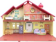 Moose Puppenhaus Bluey- Spielhaus, inklusive Bluey-Figur