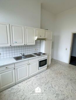 2-Raumwohnung mit Einbauküche in Zeitz - Zeitz