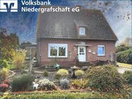 Einfamilienhaus mit großem Grundstück - Wietmarschen