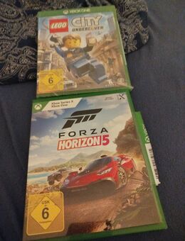 Verkaufe 2 Xbox Spiele für die Xbox one und Xbox series x - Coburg