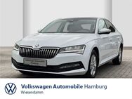 Skoda Superb, 1.5 TSI Ambition, Jahr 2023 - Hamburg