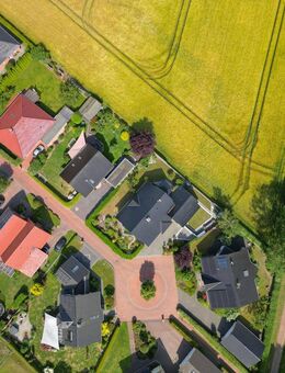 Reserviert: Sehr gepflegtes Familienhaus mit optimaler Raumaufteilung und Traum-Aussicht - Sulingen