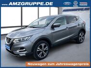 Nissan Qashqai, 1.3 DIG-T N-Connecta Winterp, Jahr 2019 - Stollberg (Erzgebirge)