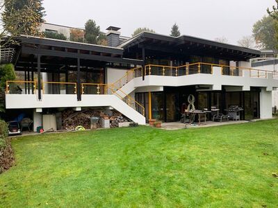 Individuelles Splitlevel Architektenhaus in Leverkusen - Lützenkirchen