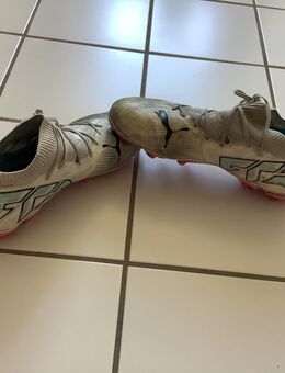 Puma  Fußballschuhe Future 7 Match FG/AG, Gr.38, Stollenschuhe, Fußball - Lübeck
