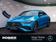 Mercedes CLA 200, Coupé AMG Sport Advanced Plus, Jahr 2023 - Paderborn