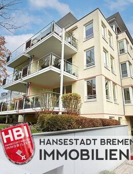 Schwachhausen / Barrierefrei 3-Zimmer-Wohnung in Top Lage - Bremen