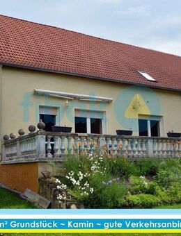 Ein Zuhause zum Wohlfühlen: familienfreundlicher Rückzugsort in Stadtnähe - Kitzscher