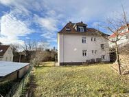 EFH mit Solaranlage + Einlieger-WE in Radebeul - Radebeul