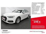 Audi A4, Avant 35 TDI Audi Phone Box, Jahr 2021 - Lübeck