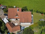 Traumhaftes Einfamilienhaus mit Gewerbe & Ferienwohnung in ruhiger Sackgasse in Radolfzell Böhringen - Radolfzell (Bodensee)