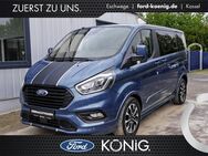 Ford Tourneo Custom, Sport Sitzsystem klapb Tisch, Jahr 2019 - Eschwege