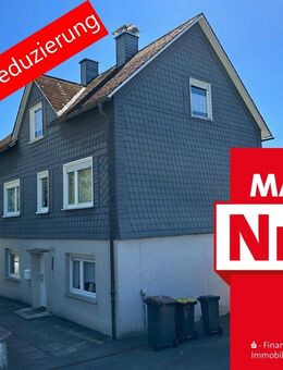 Einfamilienhaus mit Garage in Erndtebrück - Erndtebrück