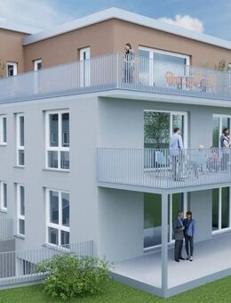 MFH Tawern mit 3 Gebäuden und 1 Tiefgarage - Tawern