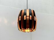 Coronell Elektro Werner Schou Copper Pendant Mid Century 60er 70s - Hamburg Hamburg-Nord