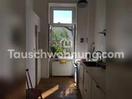 [TAUSCHWOHNUNG] Super schöner, gemütlicher Altbau, 2 Zimmer mit Dielenboden - Frankfurt (Main)