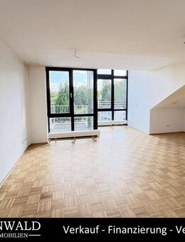 Einzigartige 1,5 Zimmer Wohnung mit Balkon - Bonn
