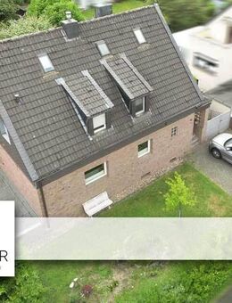 Großzügiges Einfamilienhaus mit sehr viel Platz und Garten im Düsseldorfer Gurkenland - Düsseldorf