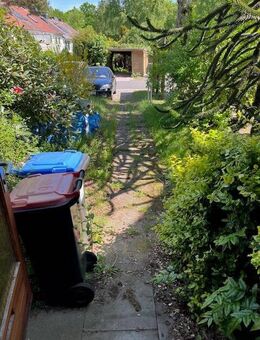 Entkernt, neue Stromversorgung, keine Erbpacht = Eigenland, realgeteilt, ruhig, zentral!!! - Hamburg