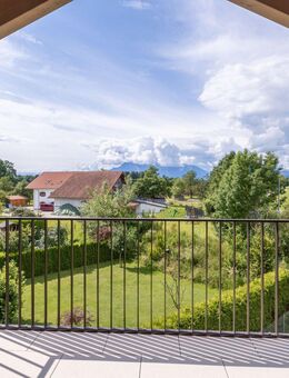 Exklusive 3-Zimmer-Dachgeschosswohnung Top 9 - Saaldorf-Surheim